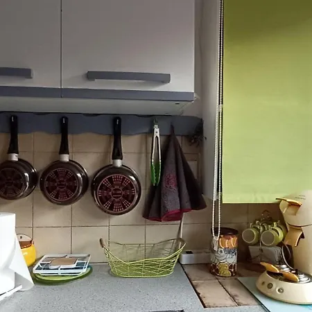 Casa vacanze La Au Fond Du Jardin Mercus-Garrabet
