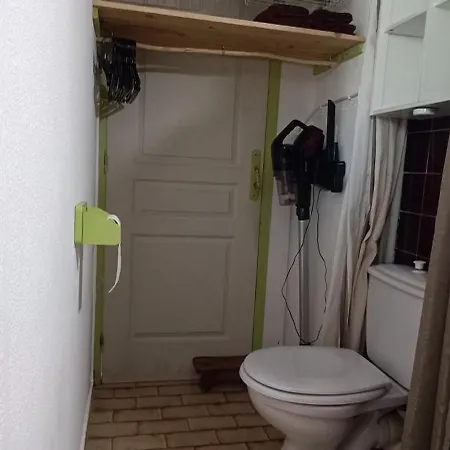 Σπίτι διακοπών La Au Fond Du Jardin Mercus-Garrabet