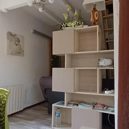 Holiday home La Au Fond Du Jardin Mercus-Garrabet