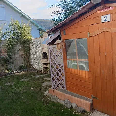 La Au Fond Du Jardin * Mercus-Garrabet