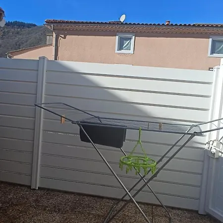 Σπίτι διακοπών La Au Fond Du Jardin