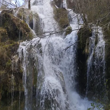 La Au Fond Du Jardin Mercus-Garrabet
