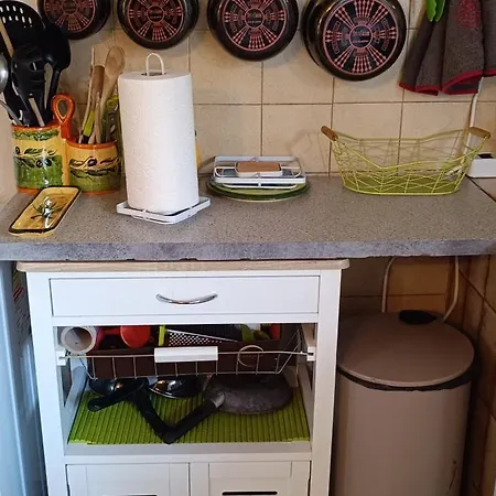 La Au Fond Du Jardin * Mercus-Garrabet