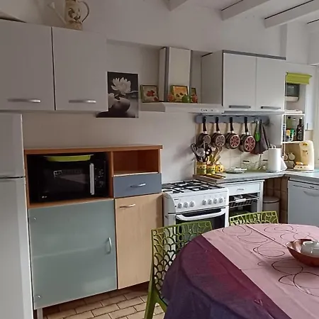 Дом отдыха La Au Fond Du Jardin