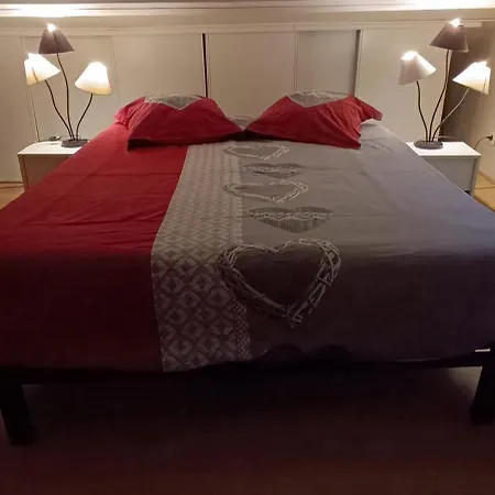 La Au Fond Du Jardin * Mercus-Garrabet