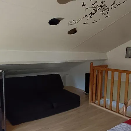 La Au Fond Du Jardin * Mercus-Garrabet