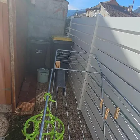 Σπίτι διακοπών La Au Fond Du Jardin