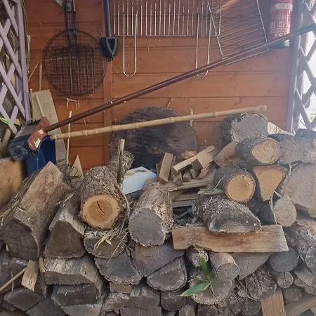 Σπίτι διακοπών La Au Fond Du Jardin *