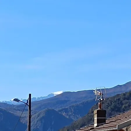 La Au Fond Du Jardin Mercus-Garrabet