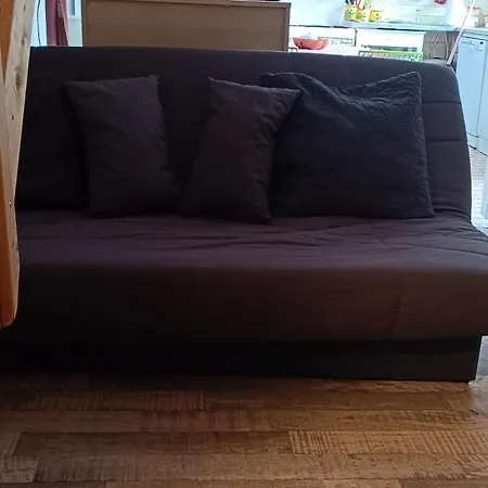 Holiday home La Au Fond Du Jardin Mercus-Garrabet