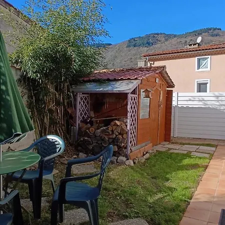 Nyaraló La Au Fond Du Jardin *