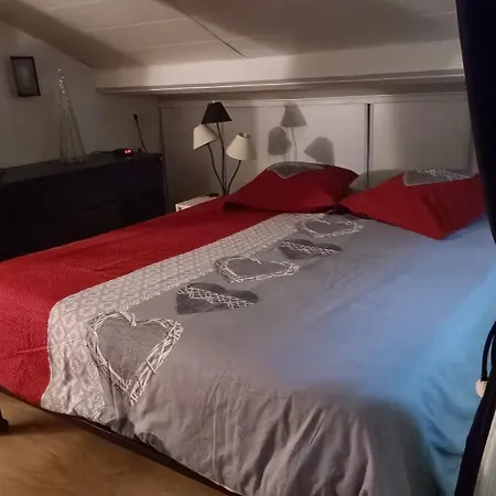 La Au Fond Du Jardin Mercus-Garrabet