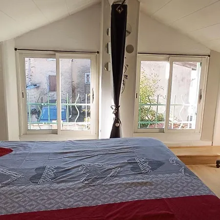 Σπίτι διακοπών La Au Fond Du Jardin