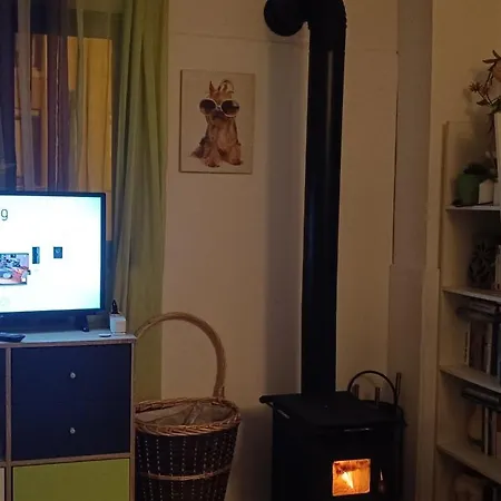 La Au Fond Du Jardin Дом отдыха Меркюс-Гаррабет