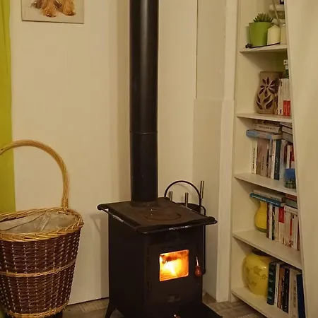 Holiday home La Au Fond Du Jardin *