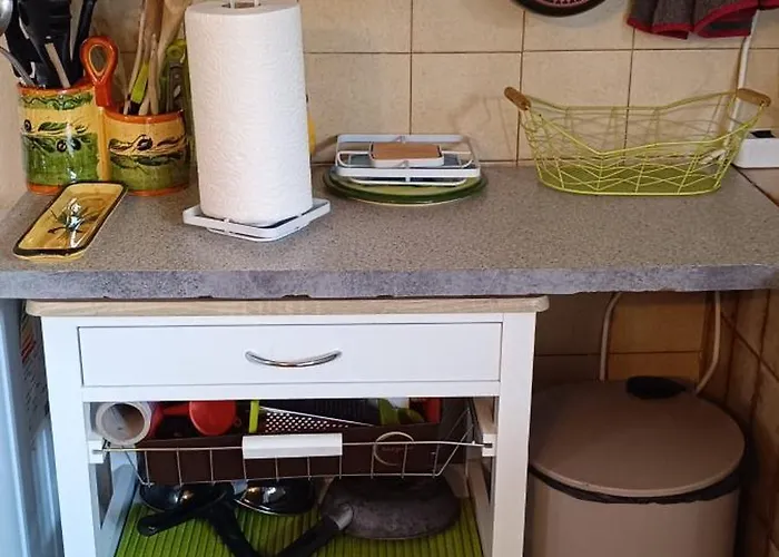 La Au Fond Du Jardin * Mercus-Garrabet