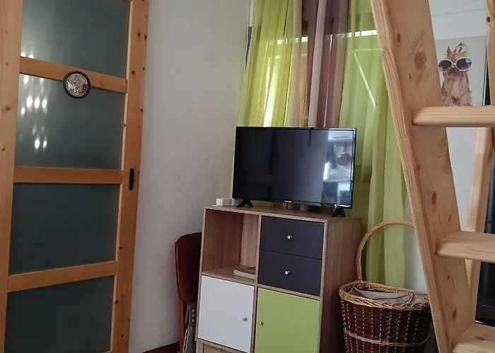 Tatil Evi La Au Fond Du Jardin