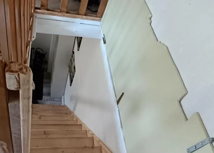 La Au Fond Du Jardin Tatil Evi Mercus-Garrabet