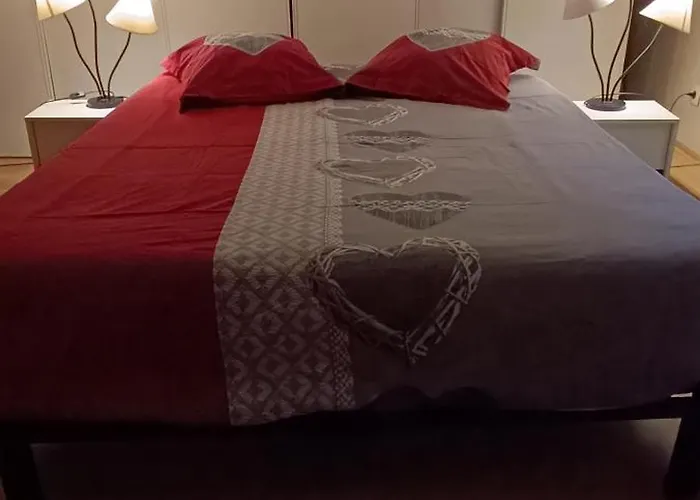 La Au Fond Du Jardin * Mercus-Garrabet