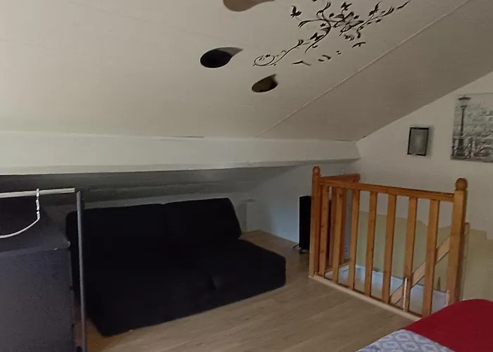 La Au Fond Du Jardin * Mercus-Garrabet