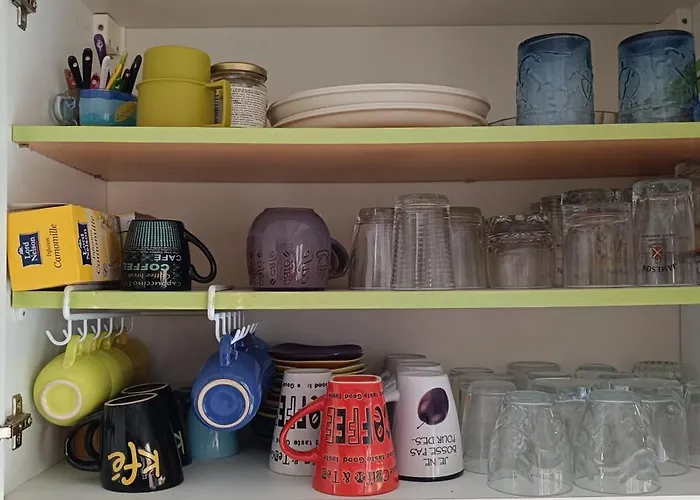 La Au Fond Du Jardin * Mercus-Garrabet