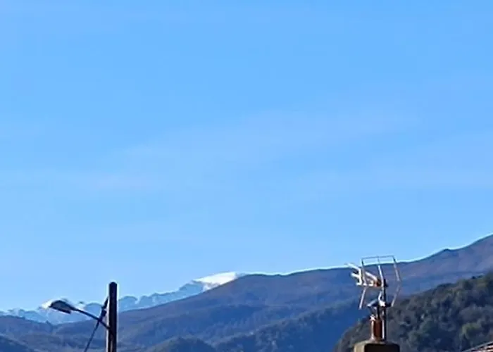 La Au Fond Du Jardin Mercus-Garrabet