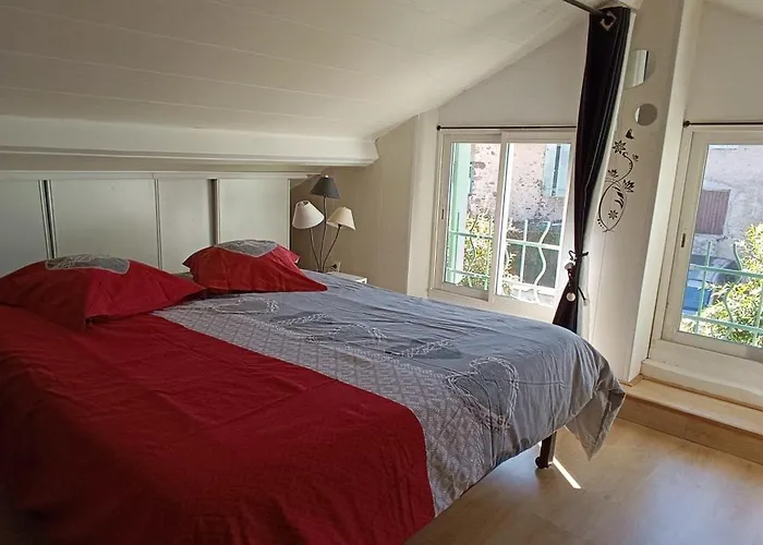 La Au Fond Du Jardin * Mercus-Garrabet