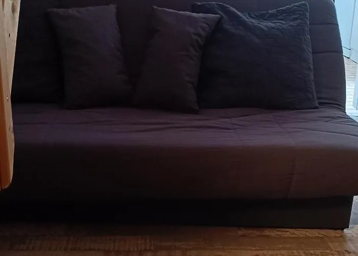 Tatil Evi La Au Fond Du Jardin Mercus-Garrabet