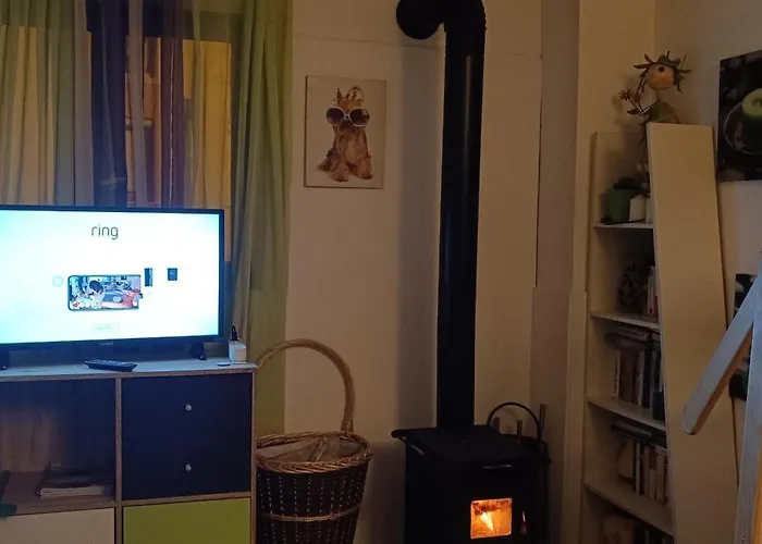 La Au Fond Du Jardin Tatil Evi Mercus-Garrabet