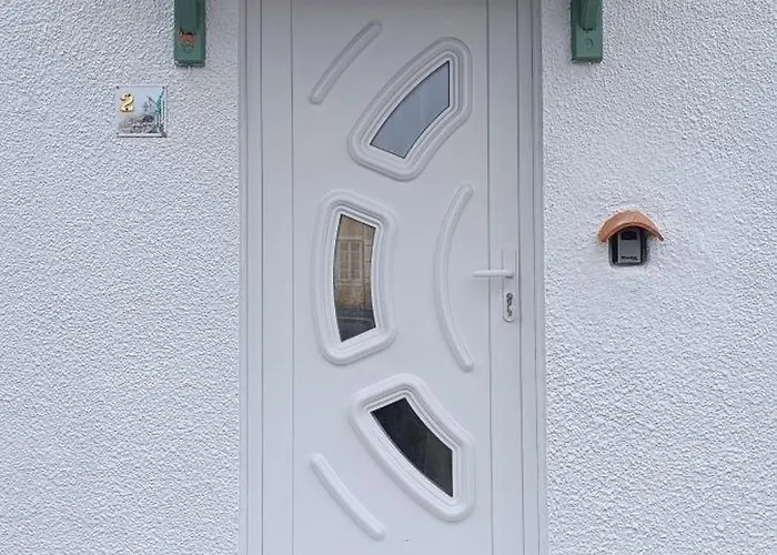 La Au Fond Du Jardin Mercus-Garrabet